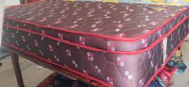 Folding mattress